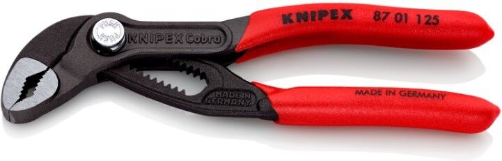 KNIPEX 87 01 125 Rohrzange