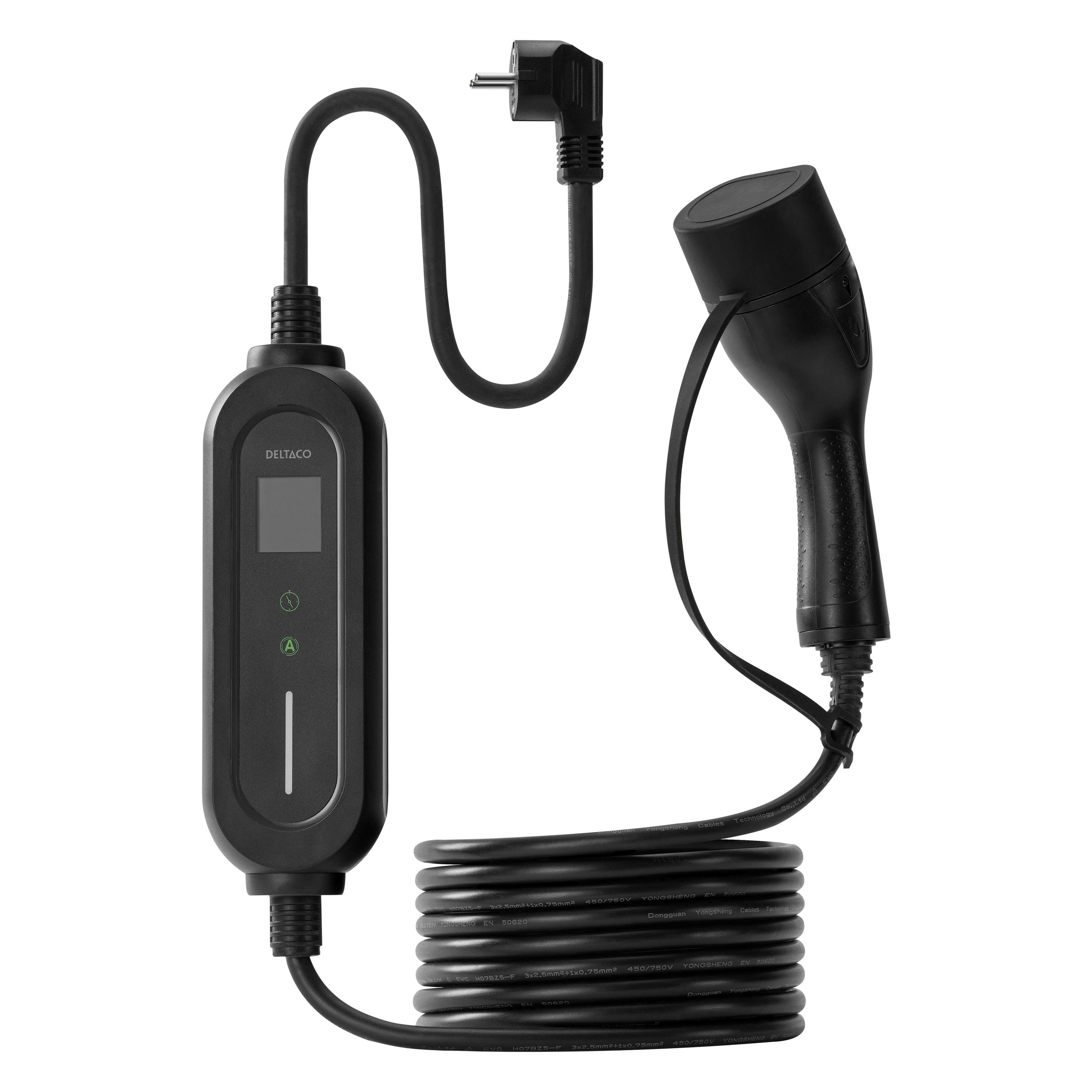 Deltaco EV-1233 (Typ 2, 16 A, 3.50 kW) (EV-1233)