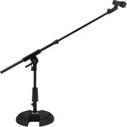Hercules MS120BPRO, Mikrofonständer, Schwarz