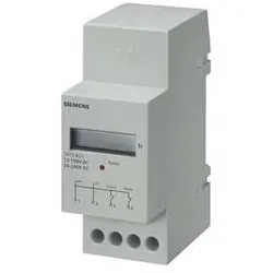 Siemens Dig.Industr. Zeitzähler elektronisch 7KT5822