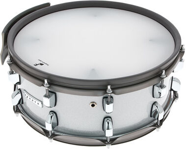 "Efnote EFD-S1455-WS 14""x5,5"" Snare White Sparkle"
