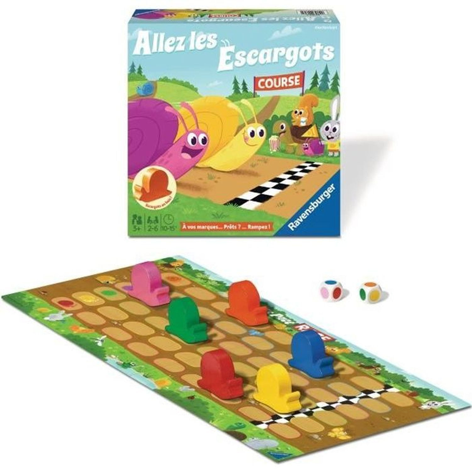 Ravensburger Puzzel
