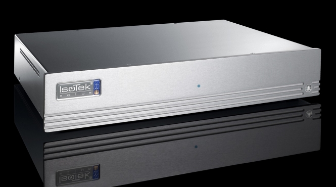 IsoTek IsoTek EVO3 Solus - Netzfilter - Silber