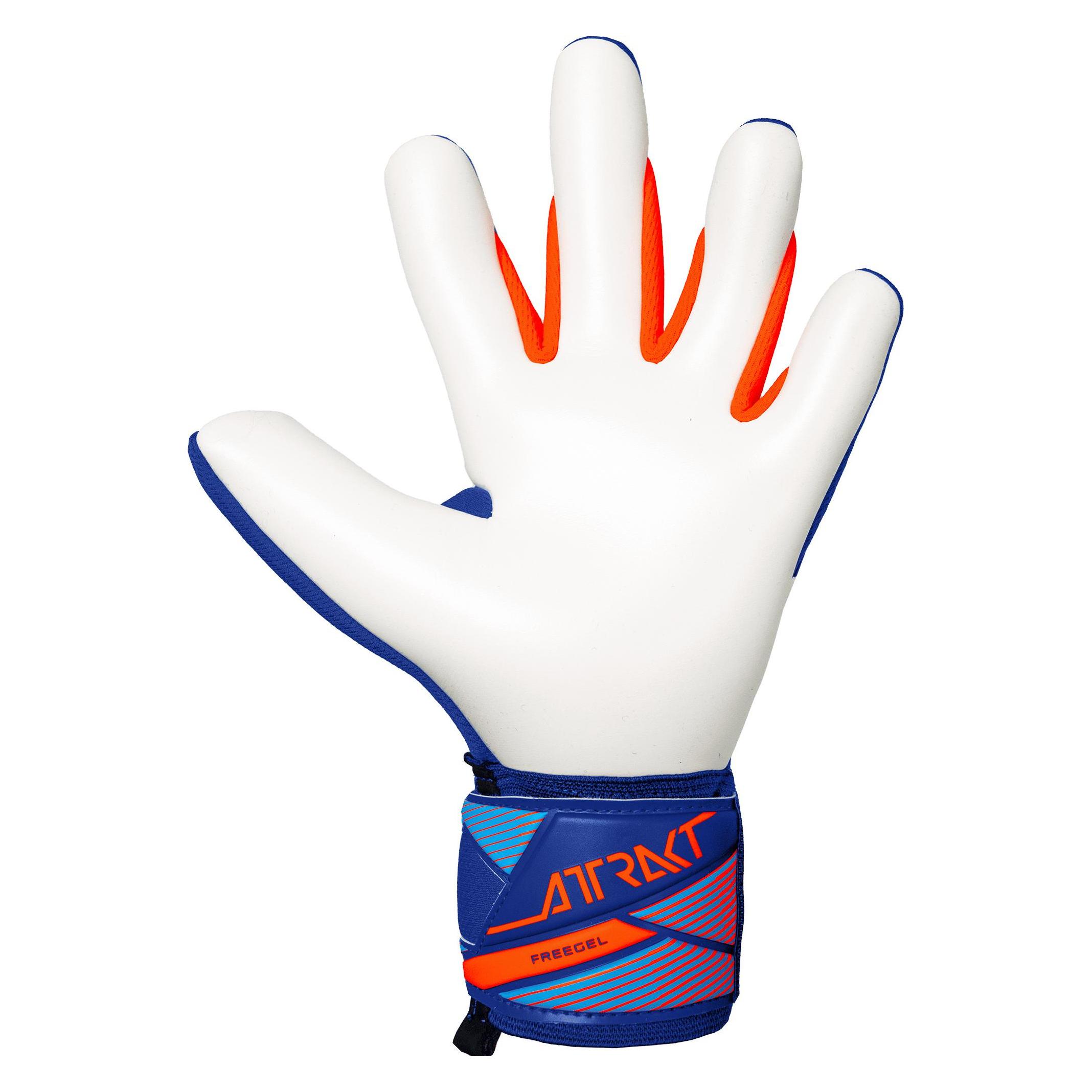 Reusch Attrakt Freegel Advance (8.5) (5670235-4)
