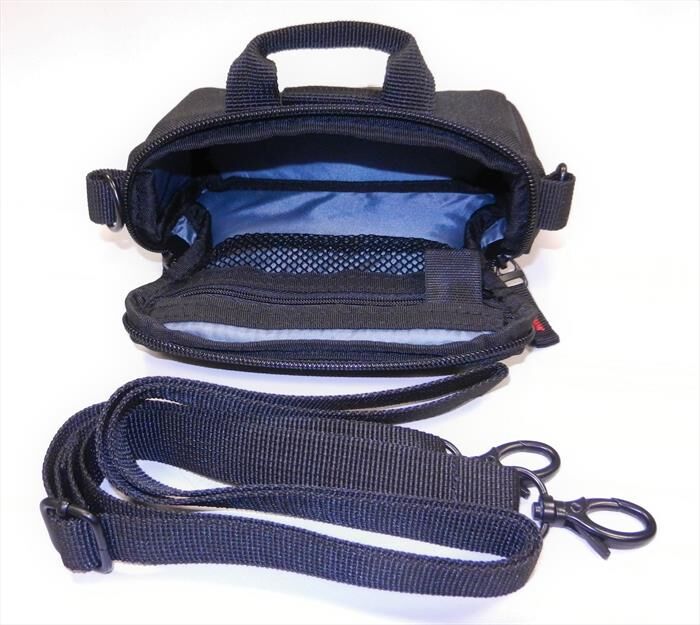 REPORTER 00100-nylon Nero