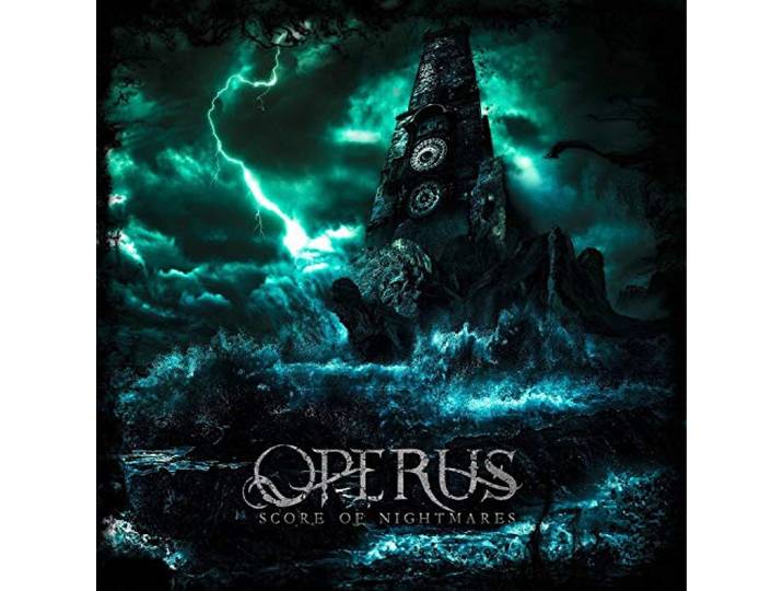 Operus - Score Of Nightmares