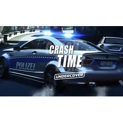 Crash Time - Undercover