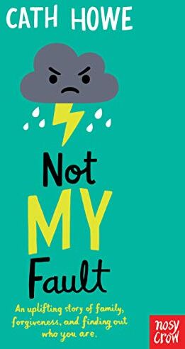 Cath Howe - Howe, C: Not My Fault - Preis vom 09.10.2026 07:28:09 h