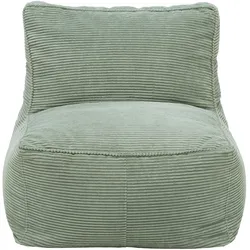 Sitzsack Caroline Grün