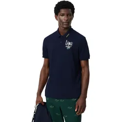 LACOSTE Polo Pioneer Collection, navy