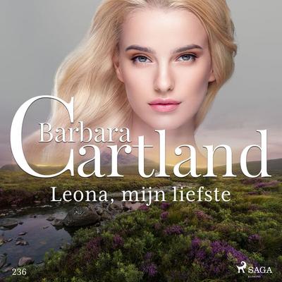 Leona, mijn liefste - Barbara Cartland, Audio, 9788726961614