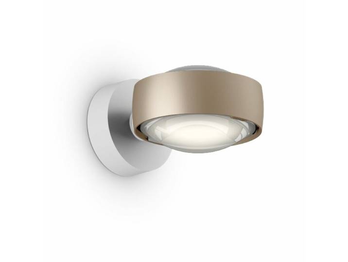 Occhio Wandleuchte Sento verticale up, LED, Gestensteuerung, dre