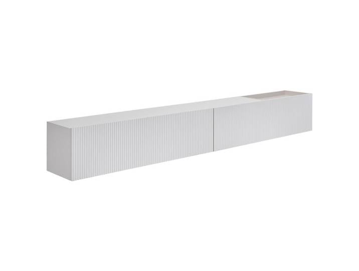 Xora Lowboard, Kaschmir, 240x28x32 cm, Bsci, hängend, Wohnzimmer, Wohnwände, Lowboards, Lowboards hängend
