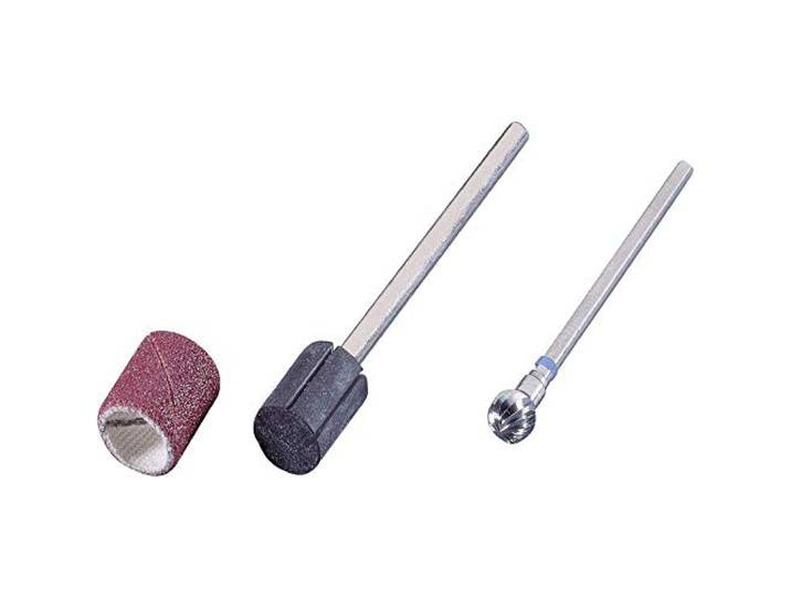 Proxxon 28760 Wolfraamcarbide frees, bol, 13/64