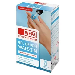 WEPA Gel gegen Warzen 1 St