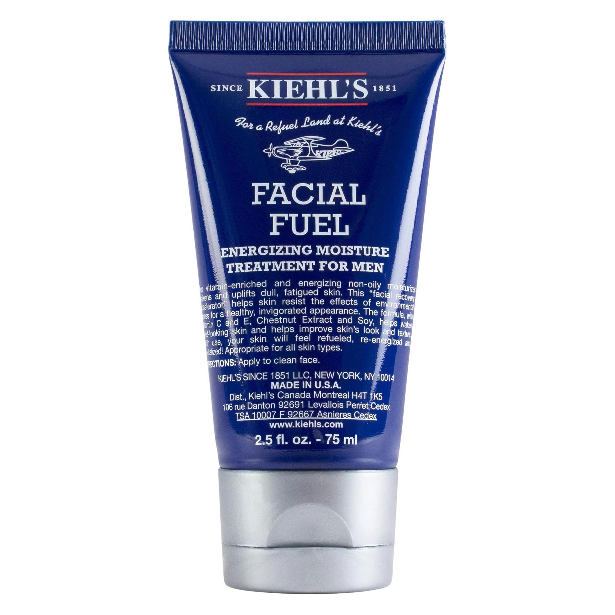 Kiehl's Facial Fuel (75 ml, 24h Creme) (034465)