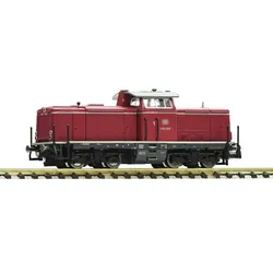 FLEISCHMANN 7370016 N Diesellokomotive BR V 100.20 Sound DCC, DB, Ep. III