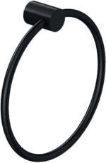 Kludi VELA R Handtuchring 58978N2 Brushed Gunmetal