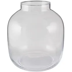 Glasgefäß Altan klar 29cm