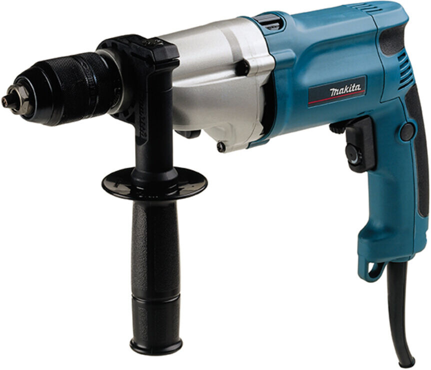 Makita Elektronik-Schlagbohrmaschine HP2051J)