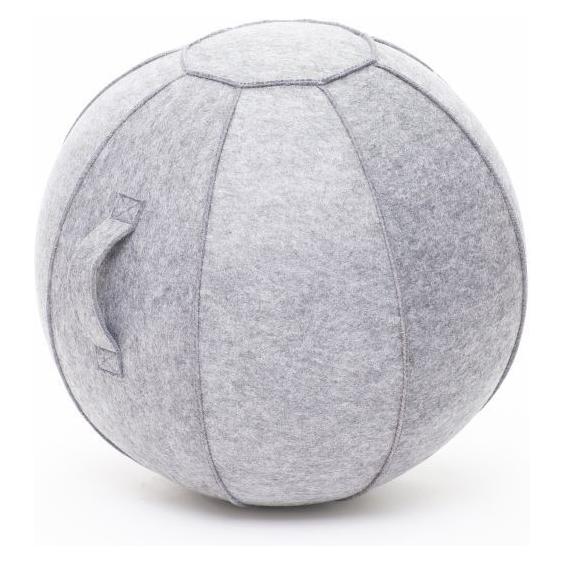 Stoo Active Ball, light gray, Ø75 cm (75 cm) (54012021)
