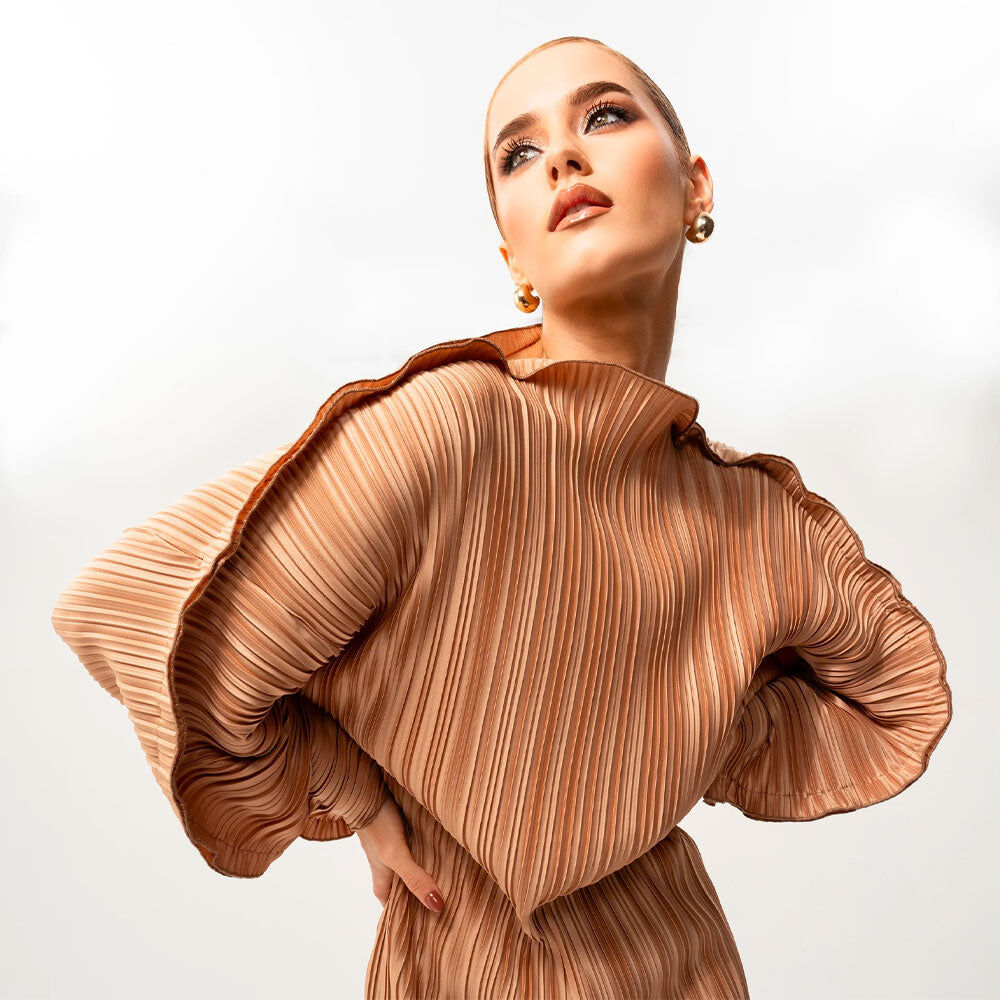 Mesauda Colour Theory 103 Bronze Foil