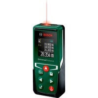 Laser-Entfernungsmesser UniversalDistance 30 grün/schwarz, Reichweite 50m, Schutztasche