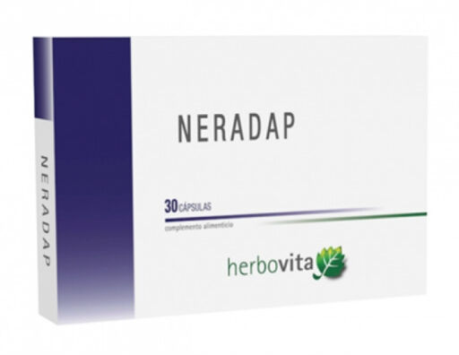 Herbovita Neradap 30 Capsules
