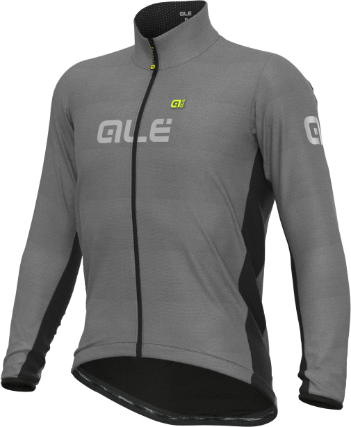 ALE' Giacca guscio giubbino  GUSCIO BLACK REFLECTIVE nero