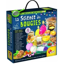 Lisciani I'M A Genius La Sciences Des Bougies