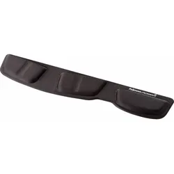 Fellowes 9182801 Handgelenkstütze Schaum, Polyurethan Schwarz