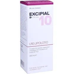 Excipial U10 Lipolotio 200 ML