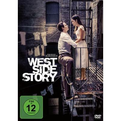 West Side Story, DVD