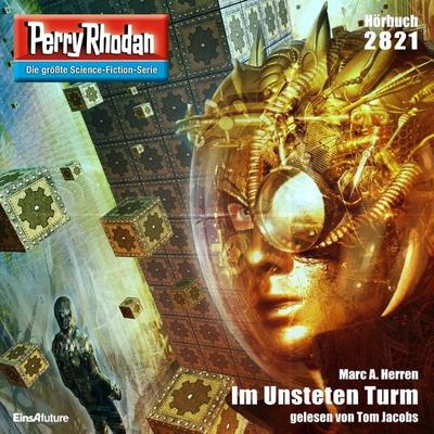 Perry Rhodan 2821: Im Unsteten Turm - Marc A. Herren, Audio, 4057664022271