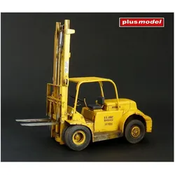 Plus Model American forklift