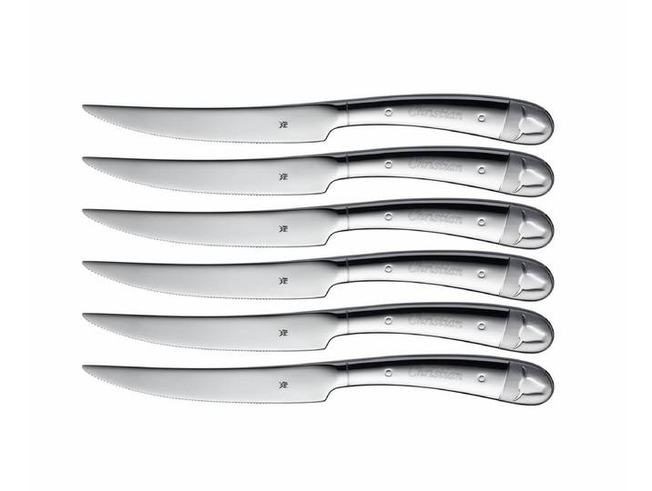 WMF Kansas Steakmesser 6 Stück