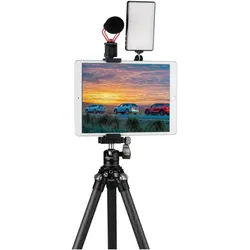 Leofoto PC-190 (Stativadapter), Stativ Zubehör, Schwarz, Silber
