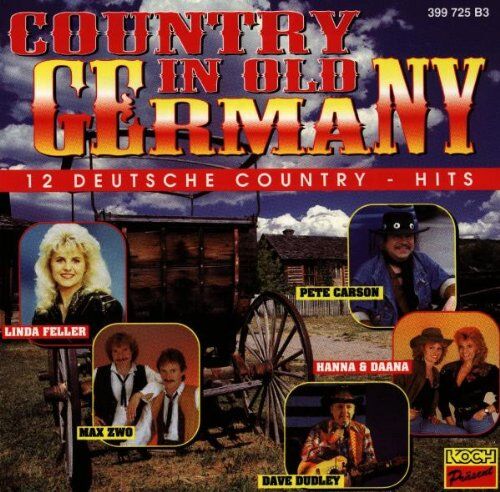 Various - Country in Old Germany - Preis vom 17.10.2026 19:25:27 h
