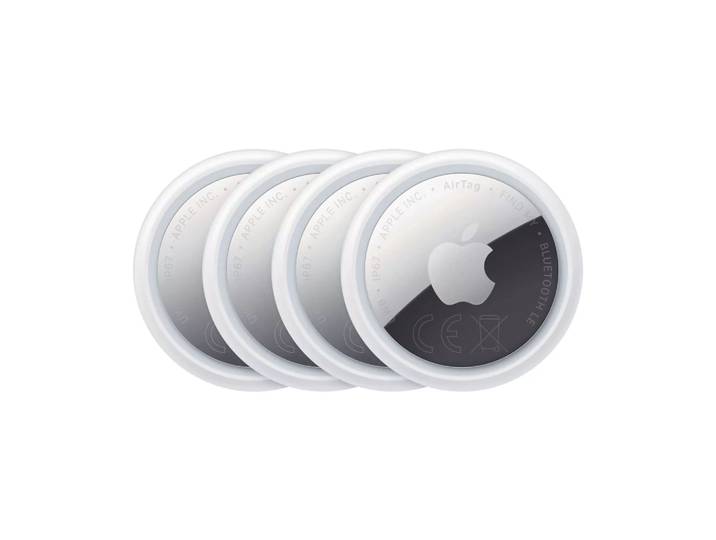 Pack De 4 Apple Airtag (2e Génération)