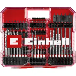 Einhell XL-CASE Kassette Impa 95tlg LS 108798