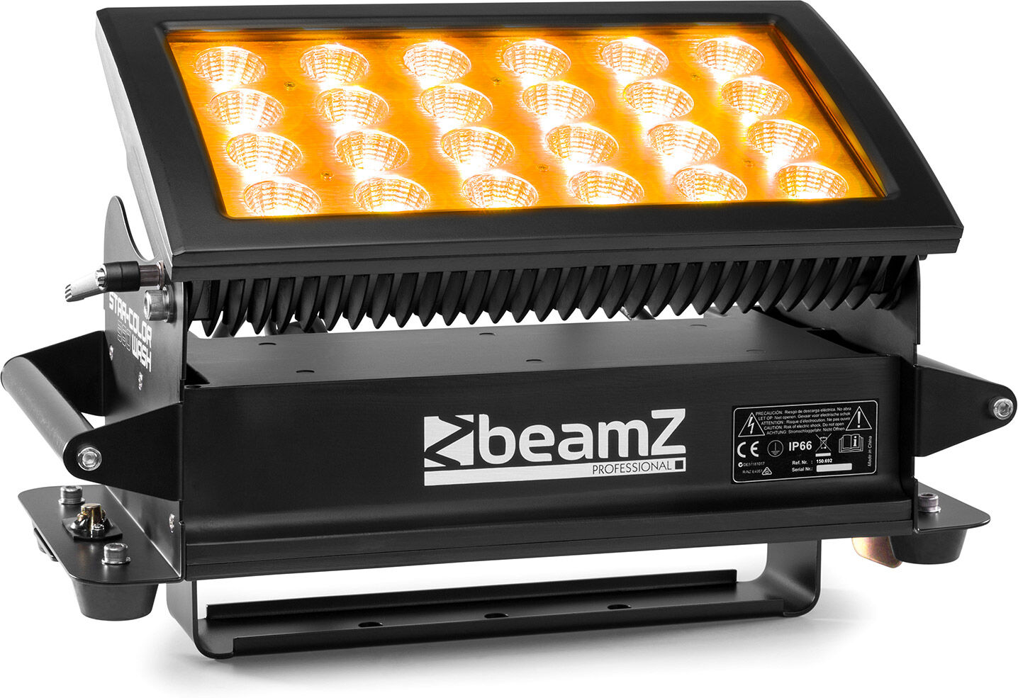 Beamz Pro Star-Color 360 Washlight