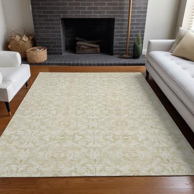 Addison Rugs Premium Washable Super Soft Boho Crest Mayfield Rug