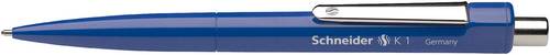 Schneider Schreibgeräte K 1 3153 Kugelschreiber 0.5 mm Schreibfarbe: Blau 1 St.