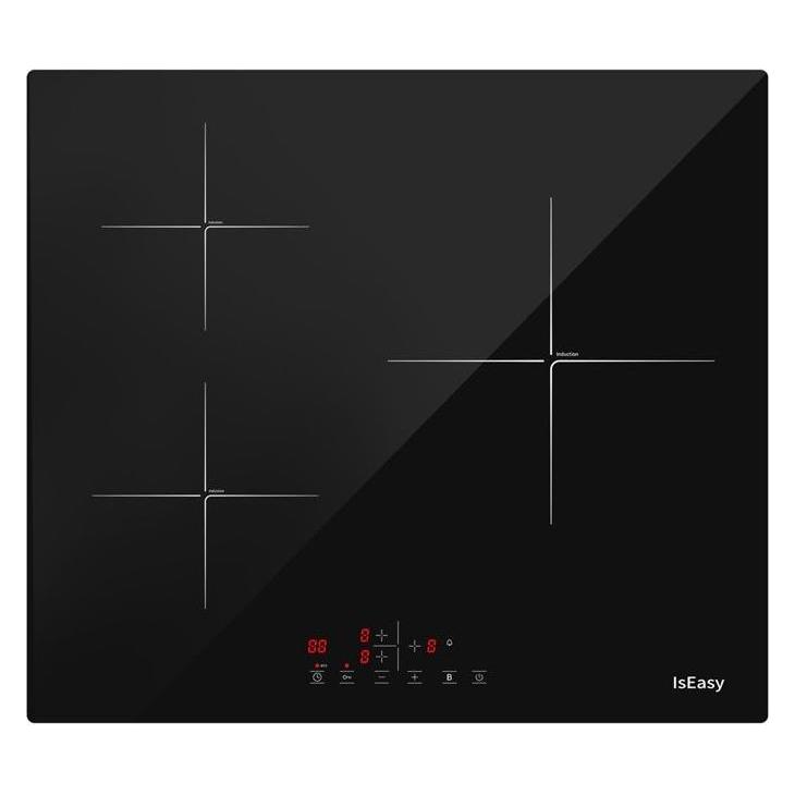 IsEasy LI3-17 induction cooktop (59 cm, Induktionskochfeld) (LI3-17)