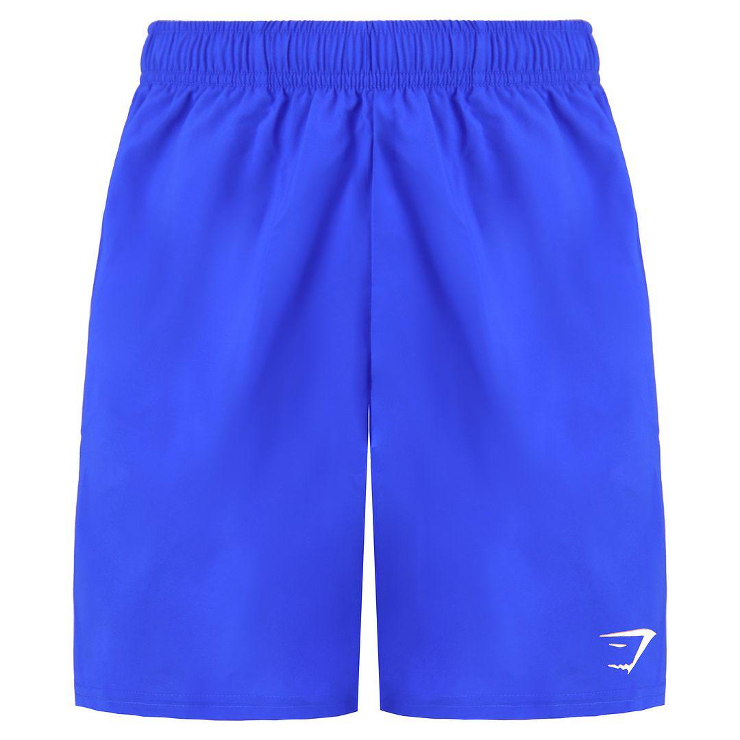 Gymshark Aankomst Heren Blauw Pocket Shorts