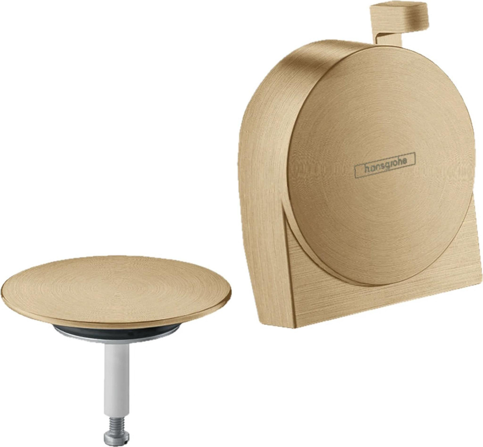 Hansgrohe Exafill S F-set complete