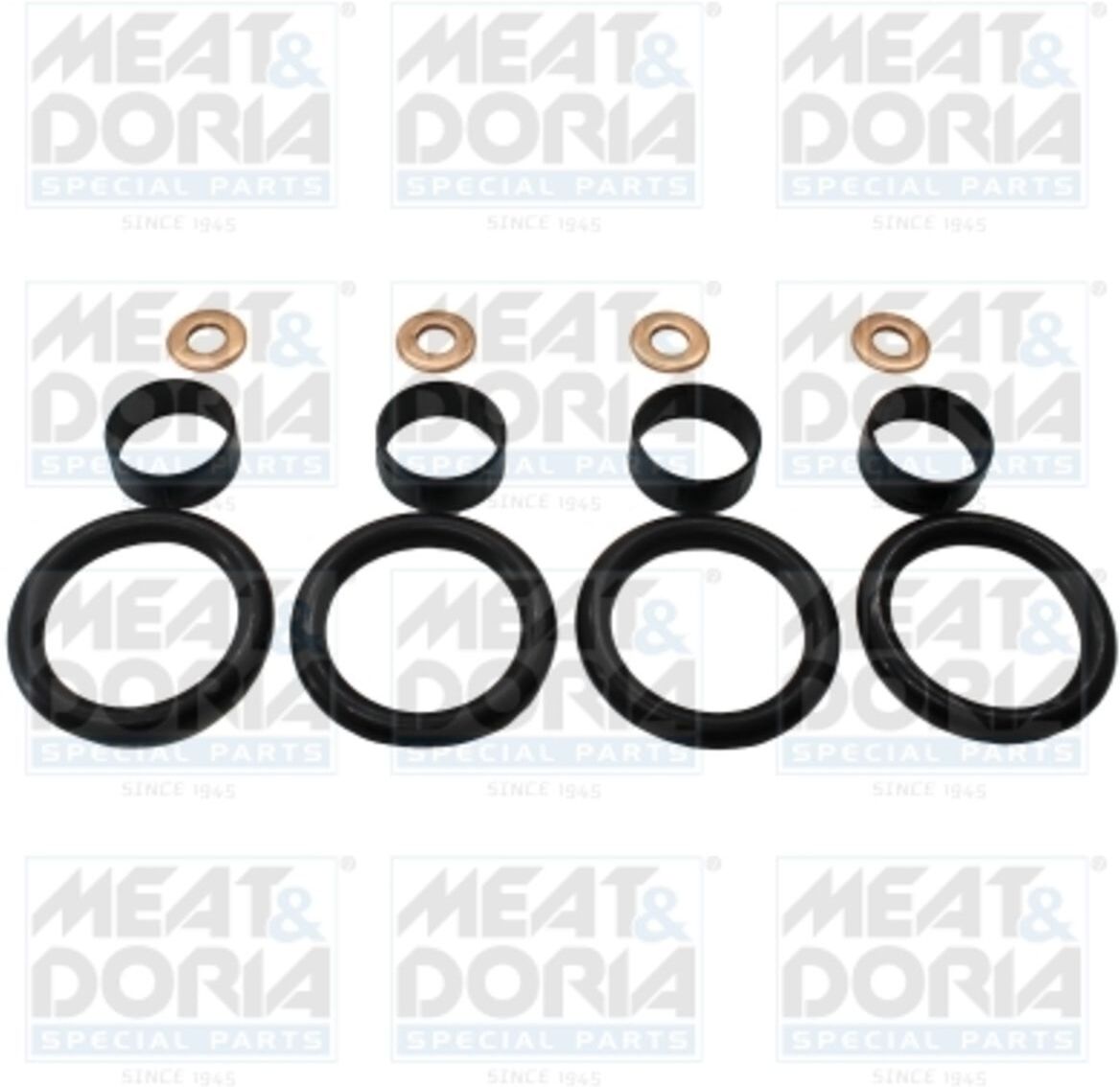 Element, Common-Rail MEAT & DORIA 9717