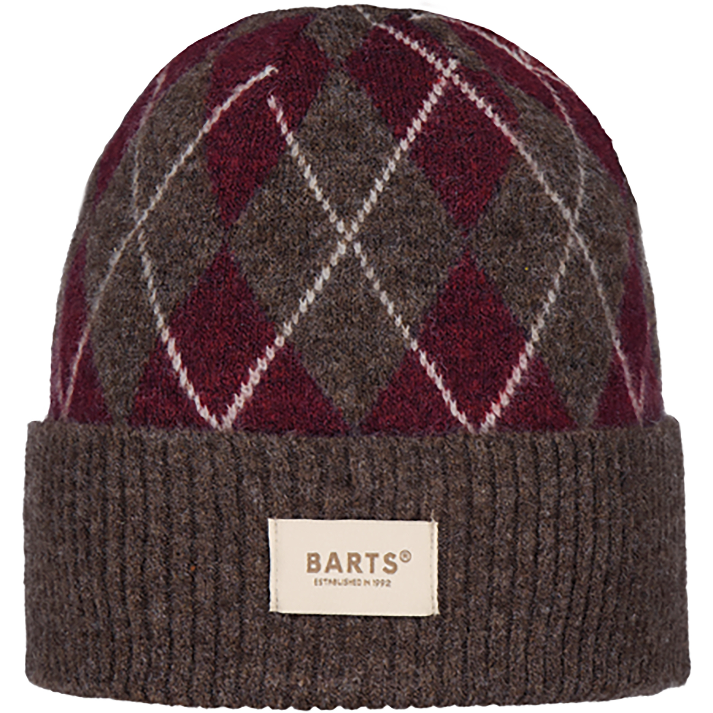 Barts Seumar Herren Mützen & Beanies braun Lifestyle