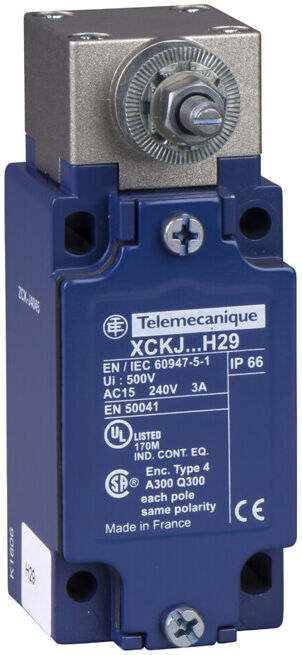 Telemechanique Sensors Socle ÖS+ÖS ZCKJ4045H29 (ZCKJ4045H29)