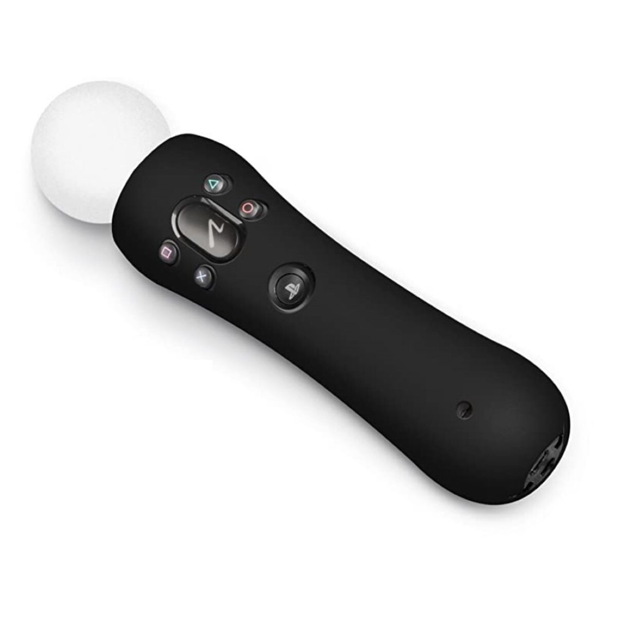 Speedlink Siliconen hoesje voor PS Move controller, zwart